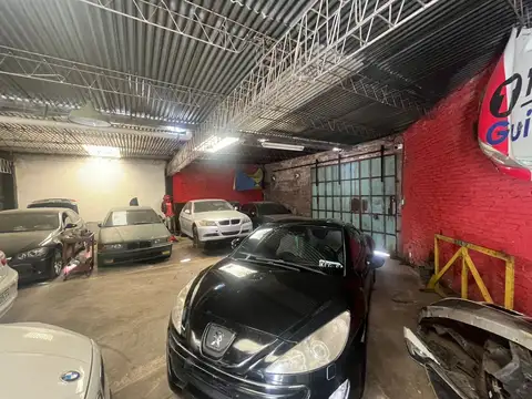 Galpon en Venta en Villa Lugano, USD 135.000