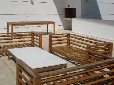 Departamento en Alquiler Temporal con 1 cocheras