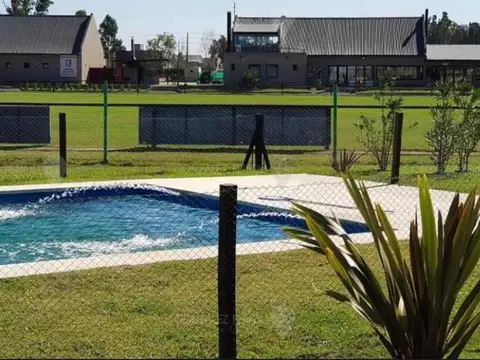 Divino Lote En Barrio Privado Club Manuel Belgrano. Maschwitz,