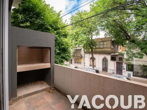 Departamento en Venta en Villa del Parque, USD 199.000