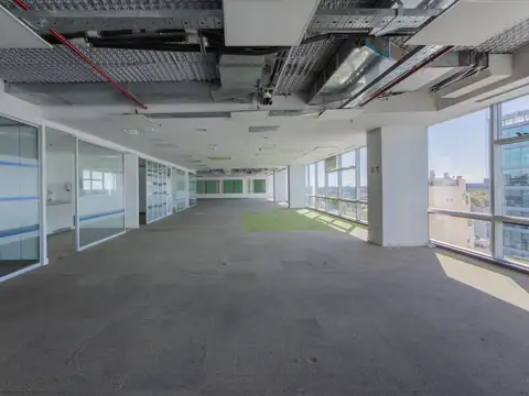 Oficinas corporativos en alquiler - Av Libertador 6350 - Piso 9