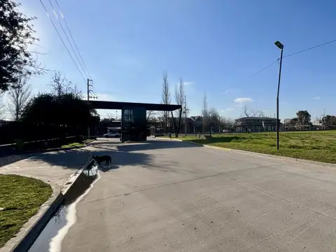 LOTE en VENTA dentro de Parque Industrial - Canning