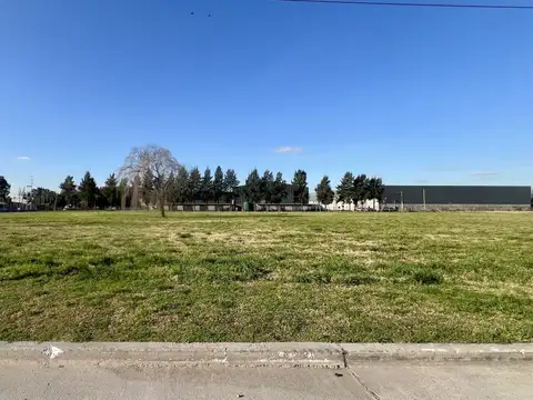 LOTE en VENTA dentro de Parque Industrial - Canning