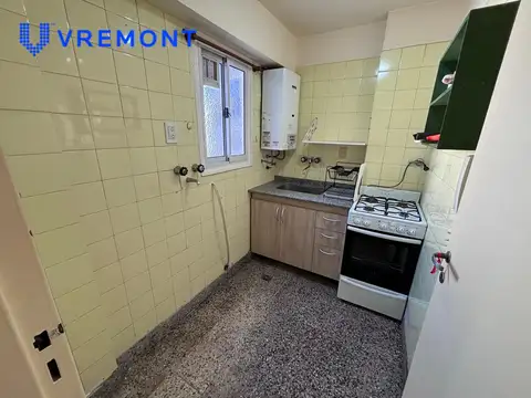Departamento en Alquiler en Balvanera, $ 600.000