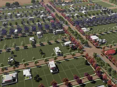 Lotes en Vistalba Ricardone