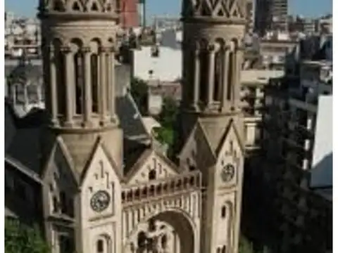 Departamento en Alquiler Temporal de 3 ambientes