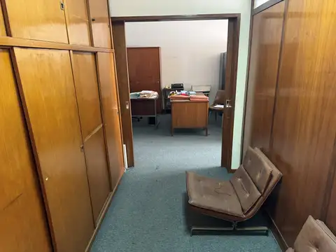 Oficina en Venta en Belgrano Chico, USD 40.000