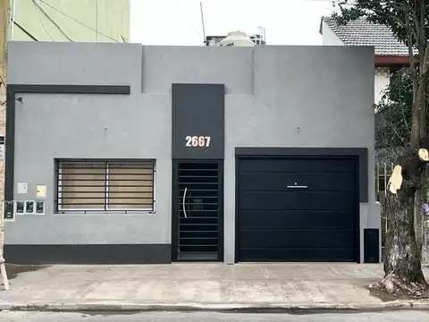 Casa PH 3 amb. c/cochera, patio y terraza | Eizaguirre 2667