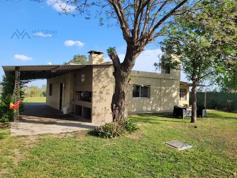 Chacra 1,5 ha en Francisco Ayerza, Pergamino
