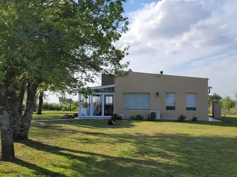 Chacra 1,5 ha en Francisco Ayerza, Pergamino