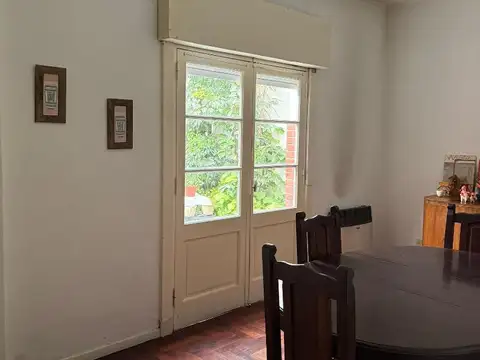 DEPARTAMENTO TIPO CASA 4 AMBIENTES VILLA DEL PARQUE