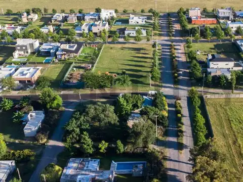 Venta Lote en Barrio Privado Las Casuarinas, Ibarlucea