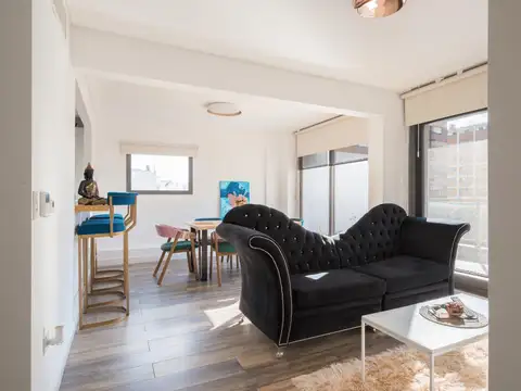 Departamento 3 ambientes con 3 baños