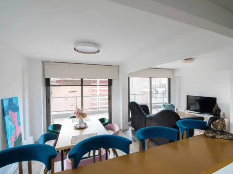 Departamento en Venta con 1 cocheras