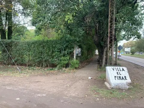 Terreno en Venta, FOS 50