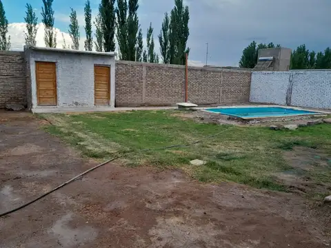 Casa 3 ambientes con 4 baños