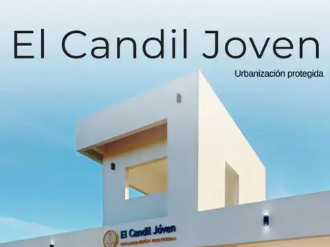 LOTE EN VENTA 300 M2 EN BARRIO EL CANDIL JOVEN