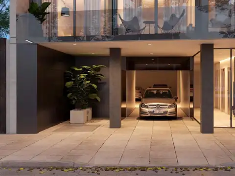 Departamento en Venta en Las Cañitas, USD 209.848