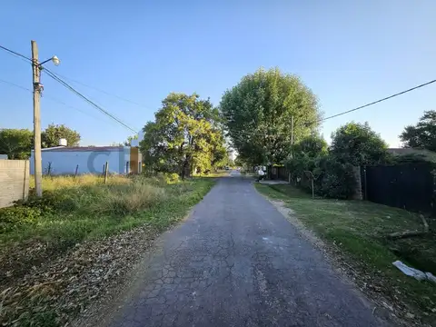 Terreno en Venta 12,50  mts Frente