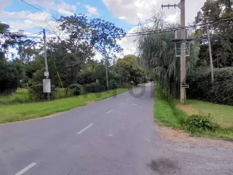 Terreno en Venta 51,50  mts Fondo