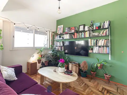 DEPARTAMENTO - VENTA - COLEGIALES - 4 AMBIENTES