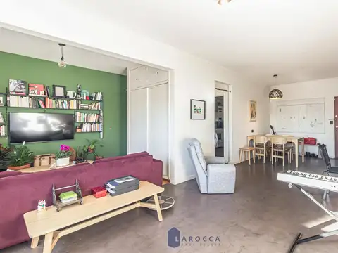 Departamento 4 ambientes con 1 baño