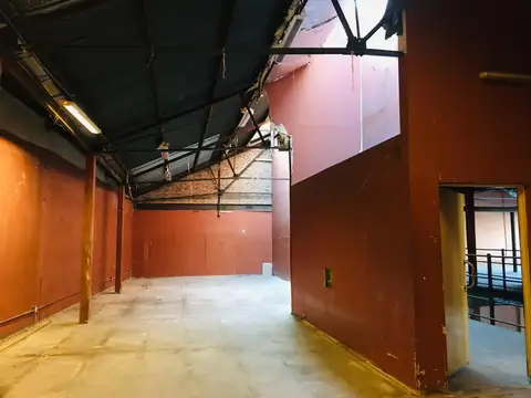 GALPON - DEPOSITO 1400 M2 VENEZUELA 2587