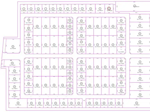 Terreno en Alquiler de 2480,0 m2