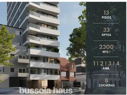 Departamento en Venta de 3 ambientes