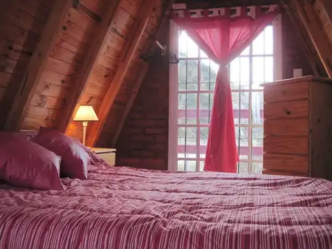 CABAÑAS EN RIO GRANDE TRAPICHE SAN LUIS