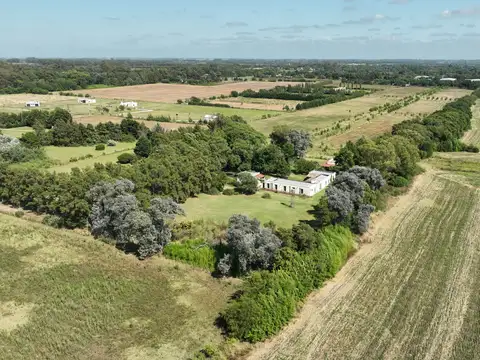Hotel de Campo en venta en San Antonio De Areco