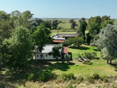 Hotel en Venta 8 Habitaciones