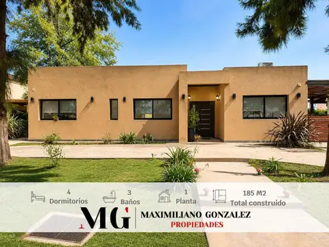 Casa en Alquiler en Canning, Partido de Ezeiza