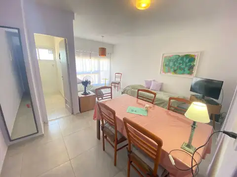 Departamento en Alquiler Temporal de Monoambiente