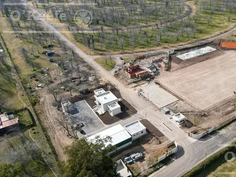 Terreno - Guillermo E Hudson