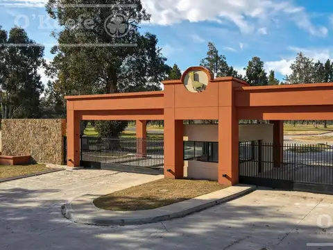 Terreno - Guillermo E Hudson