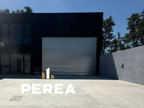 Galpon en calle Maestro Guerra