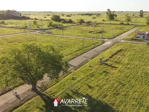 Lote en Barrio Semi Cerrado Escobar