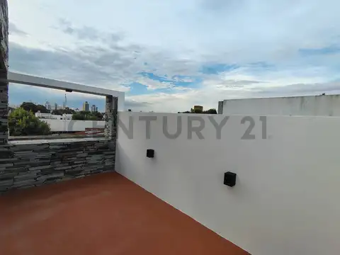 DEPARTAMENTO EN VENTA EN LA PLATA 2 DORMITORIOS COCHERAS Y TERRAZA PRIVADA