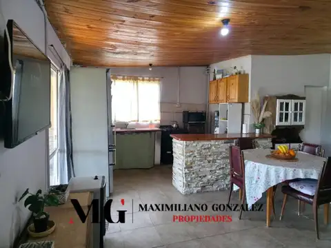 Casa en Alquiler de 1 dormitorio