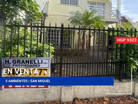 Casa - Venta - Argentina, San Miguel - Juan Jose Paso 280