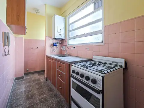 Departamento en Venta en Caballito, USD 59.000