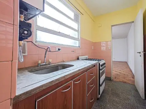 Departamento en Venta de Monoambiente