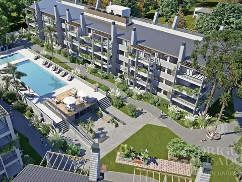 Departamento en Venta de 3 ambientes