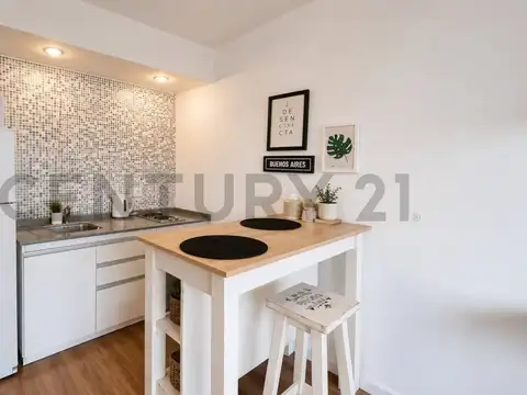 Departamento en Venta de Monoambiente