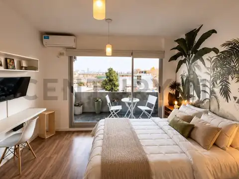 Monoambiente amoblado en venta – Palermo Hollywood