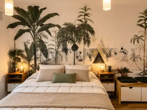 Departamento en Venta de 1 dormitorio