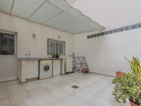 VENTA 3 AMB 91 m2 Totales Patio Balcon - Amenities y Baulera