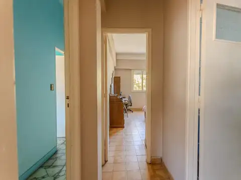 Venta PH 4 ambientes Paternal Terraza propia