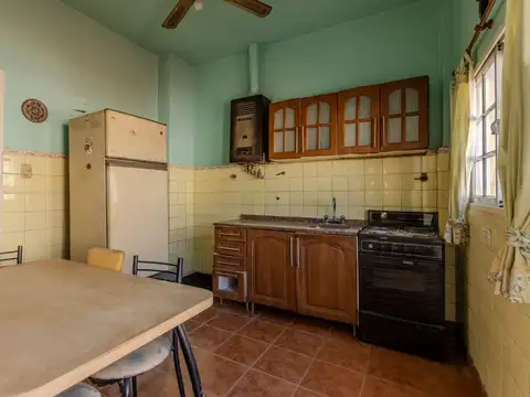 Depto Tipo Casa 4 ambientes con 1 baño